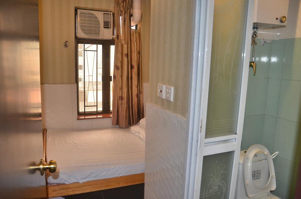 Tai Hao Hostel Гонконг Экстерьер фото