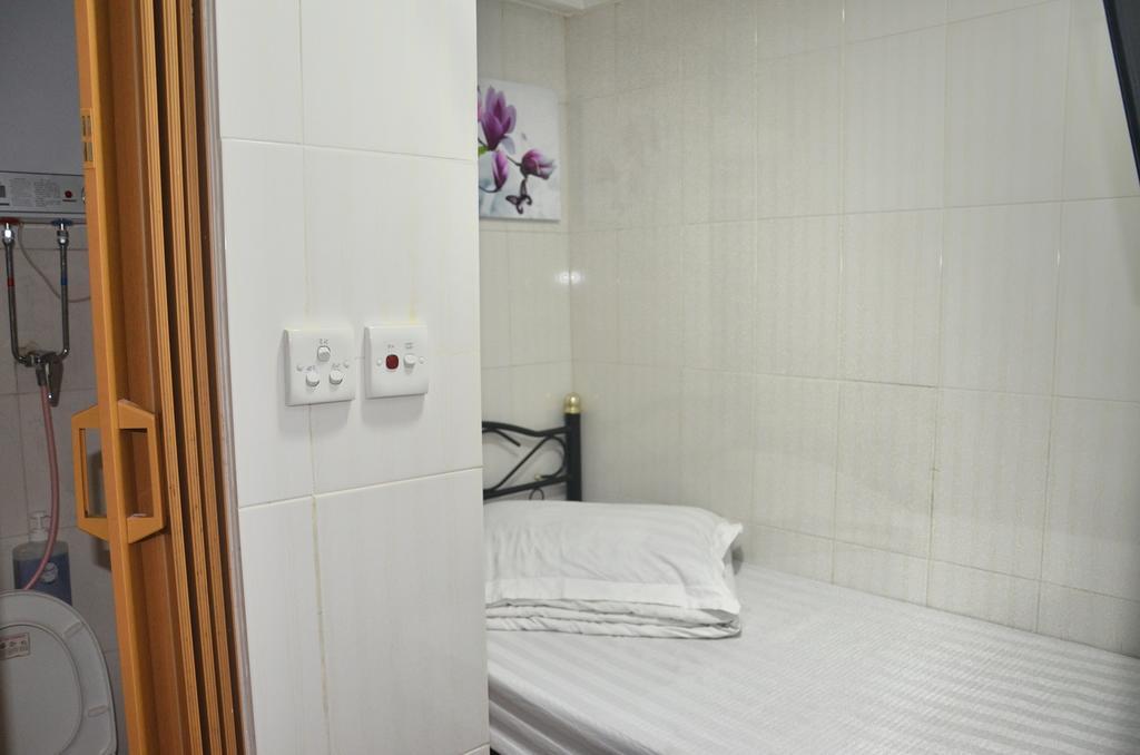 Tai Hao Hostel Гонконг Номер фото