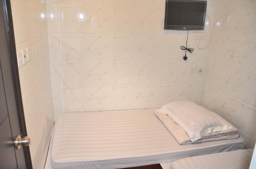 Tai Hao Hostel Гонконг Номер фото