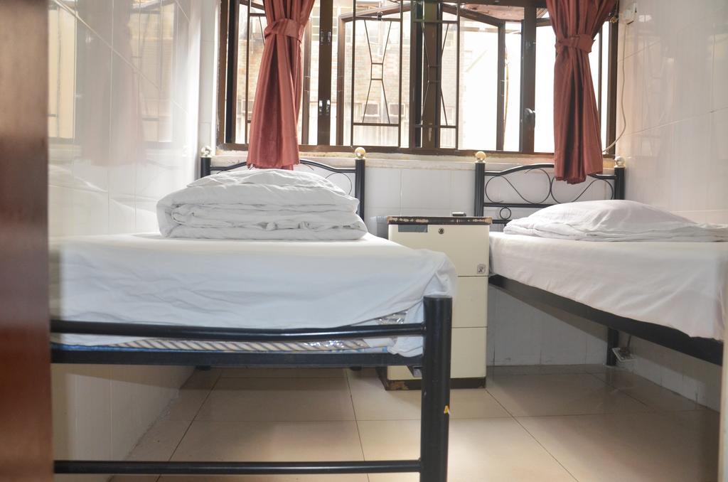 Tai Hao Hostel Гонконг Номер фото