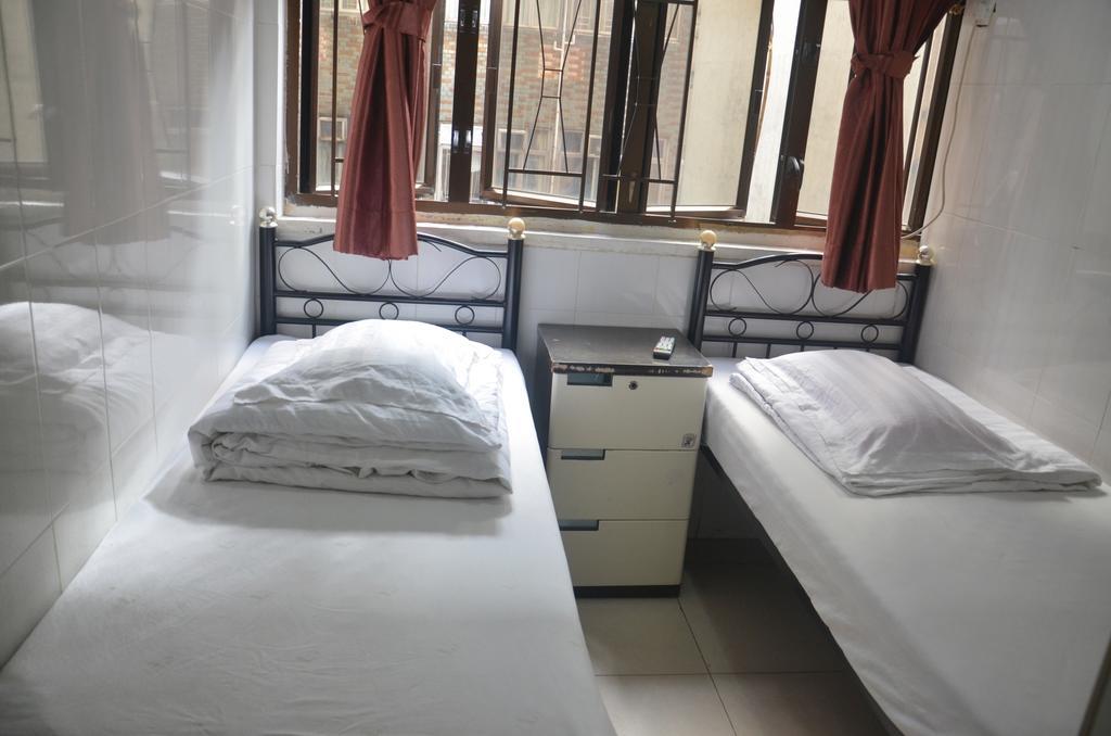 Tai Hao Hostel Гонконг Номер фото