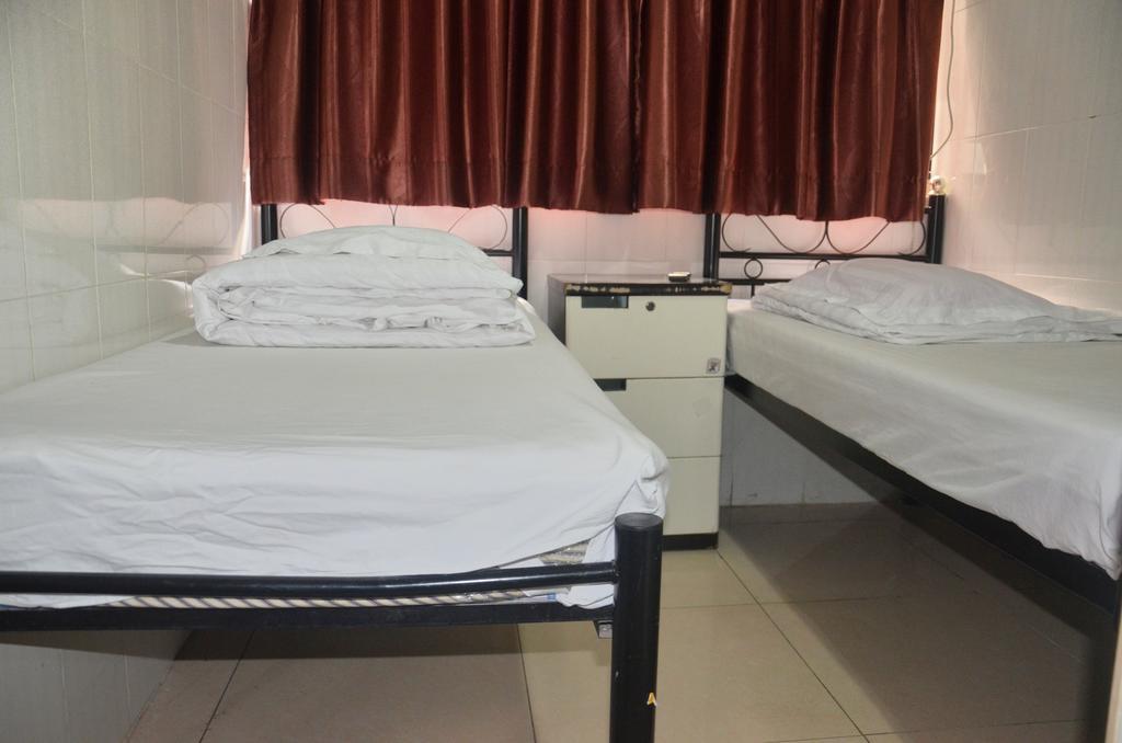 Tai Hao Hostel Гонконг Номер фото