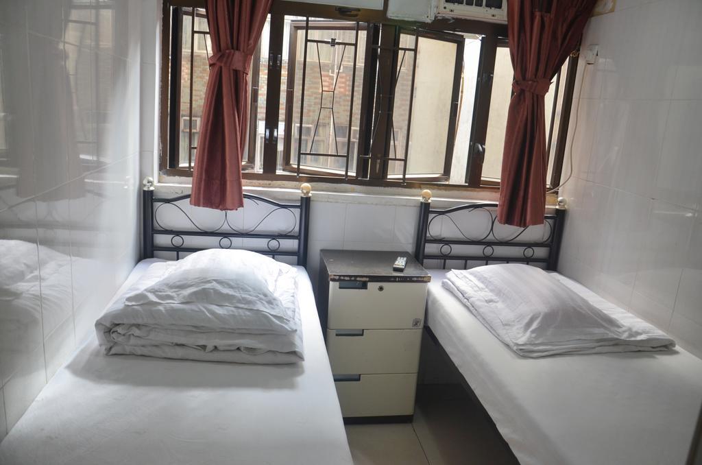 Tai Hao Hostel Гонконг Номер фото