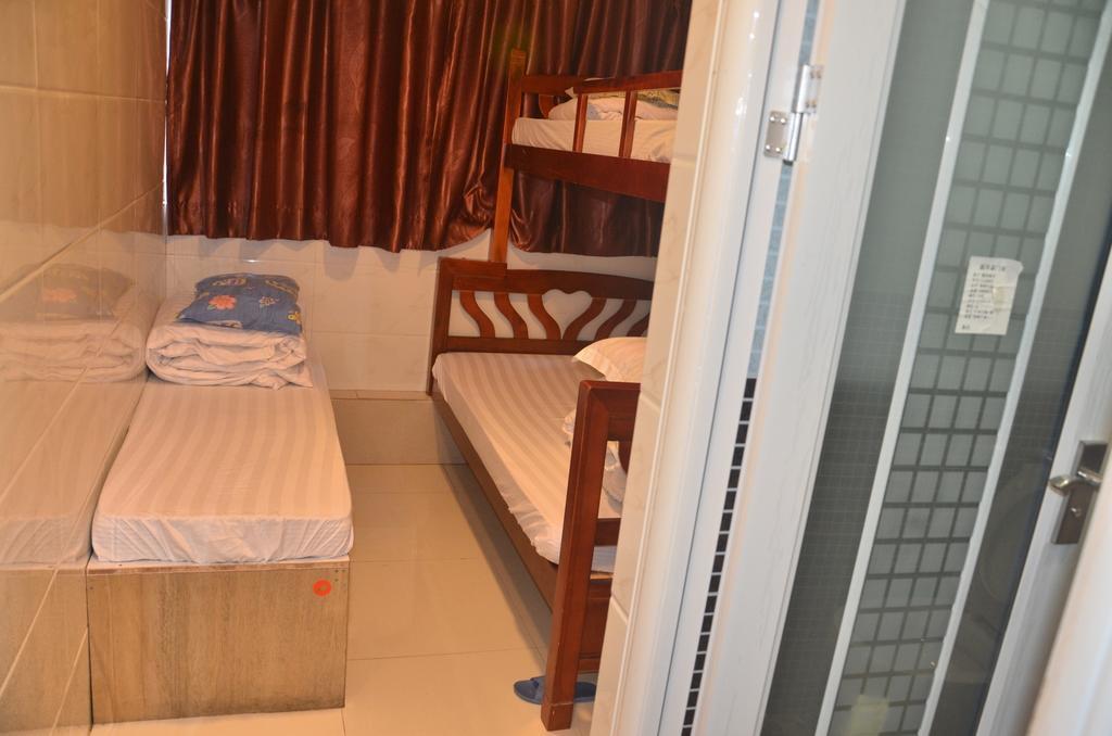 Tai Hao Hostel Гонконг Номер фото