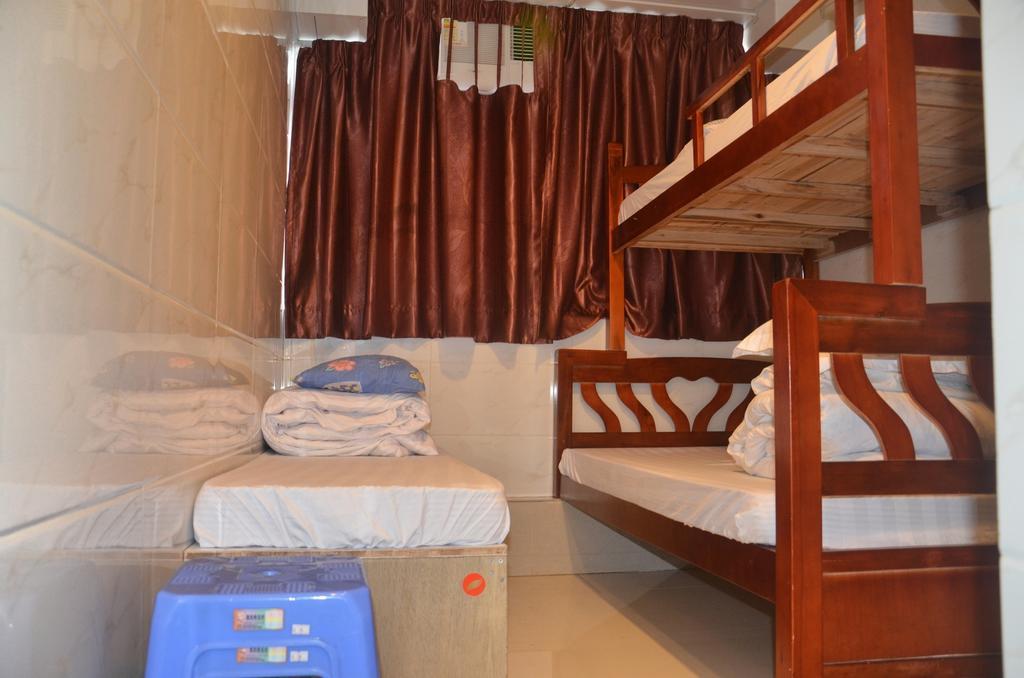Tai Hao Hostel Гонконг Номер фото