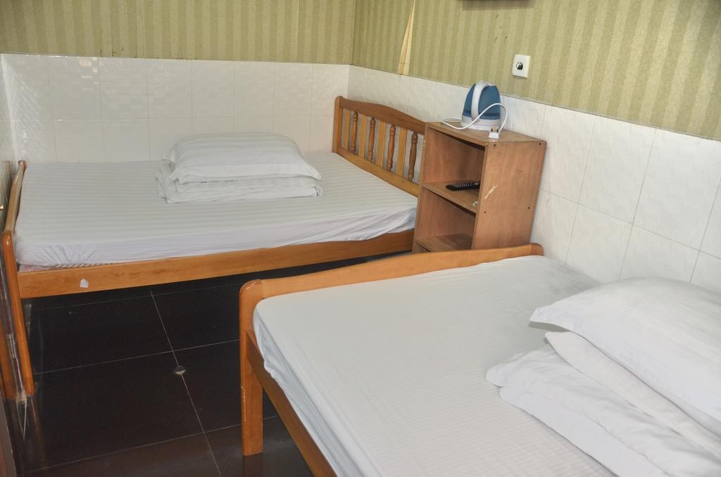 Tai Hao Hostel Гонконг Номер фото