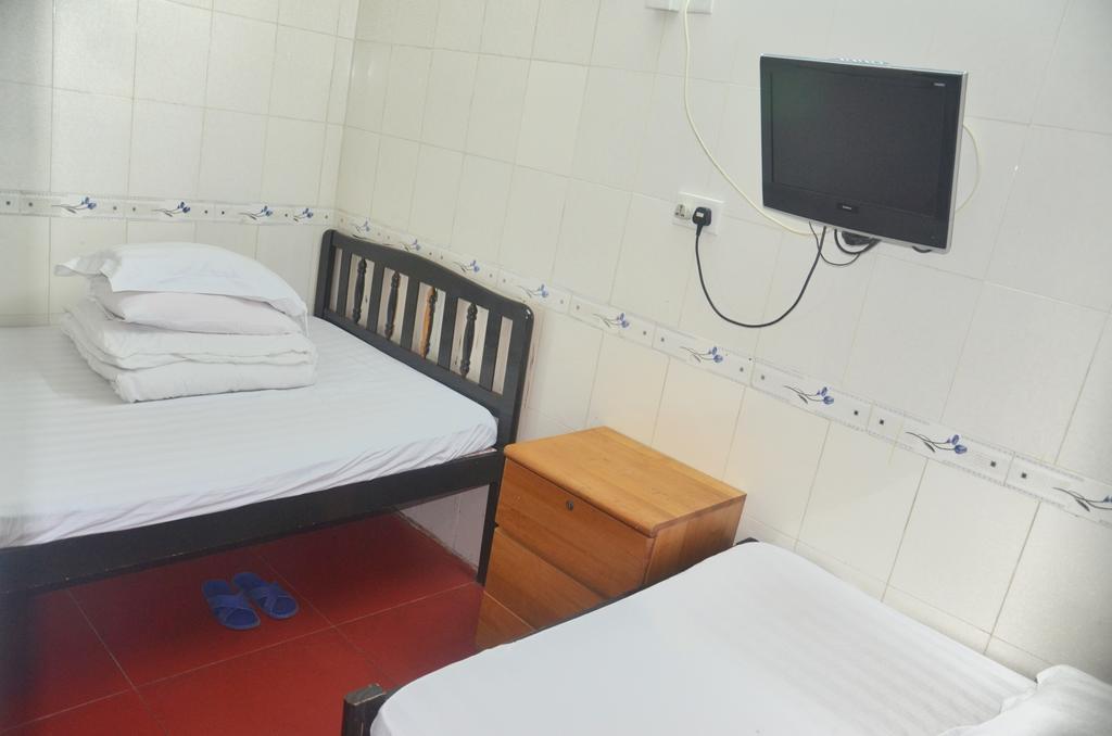 Tai Hao Hostel Гонконг Номер фото