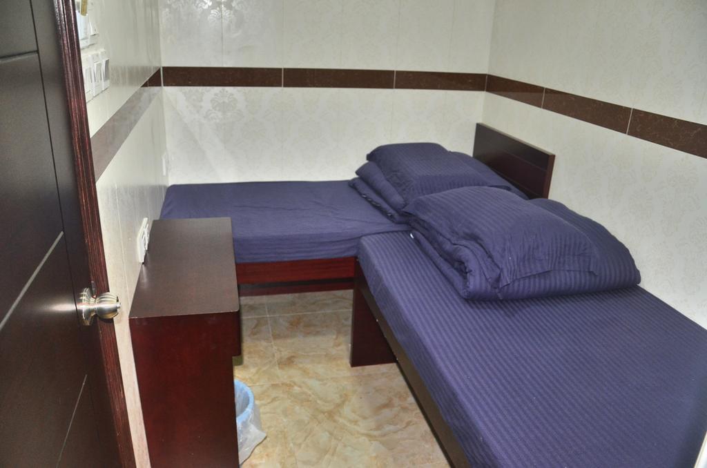 Tai Hao Hostel Гонконг Номер фото