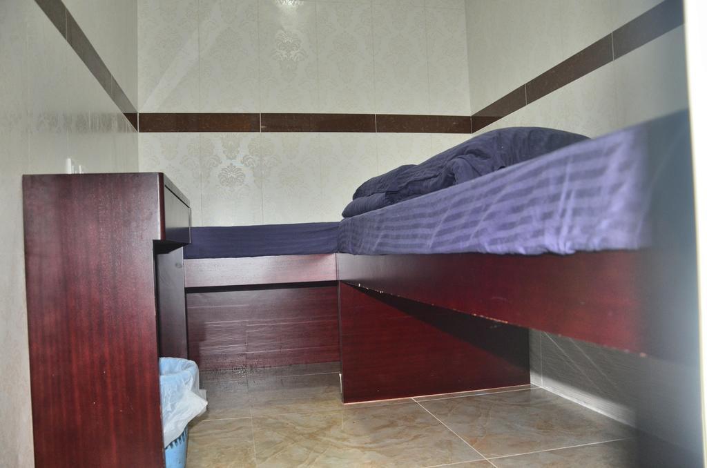 Tai Hao Hostel Гонконг Номер фото