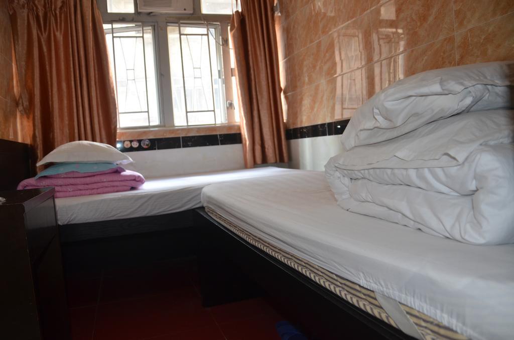Tai Hao Hostel Гонконг Номер фото