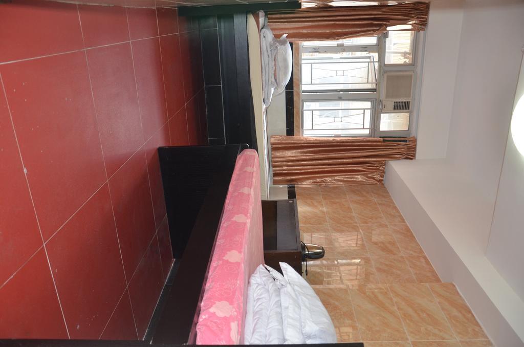 Tai Hao Hostel Гонконг Номер фото
