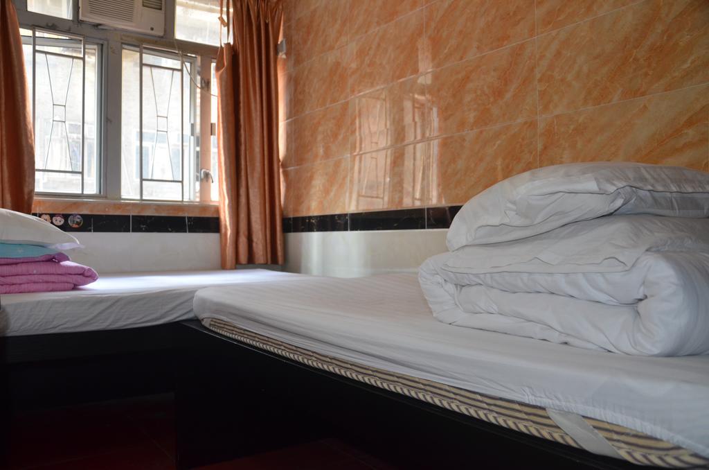 Tai Hao Hostel Гонконг Номер фото
