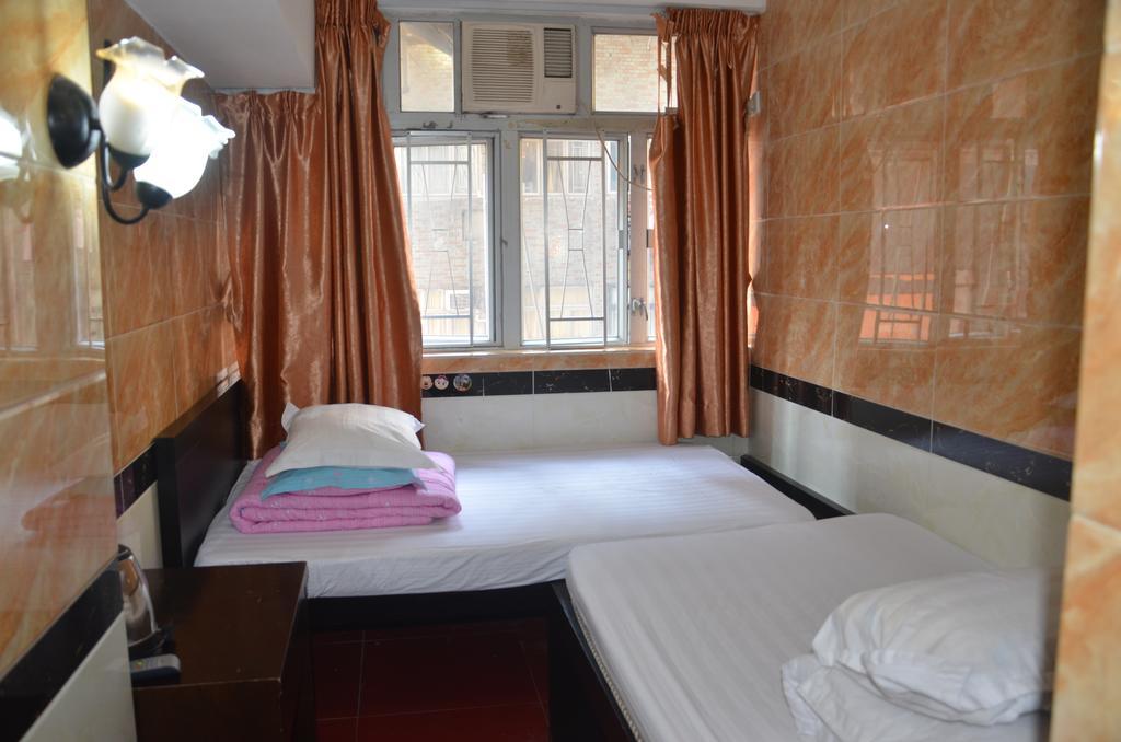 Tai Hao Hostel Гонконг Номер фото