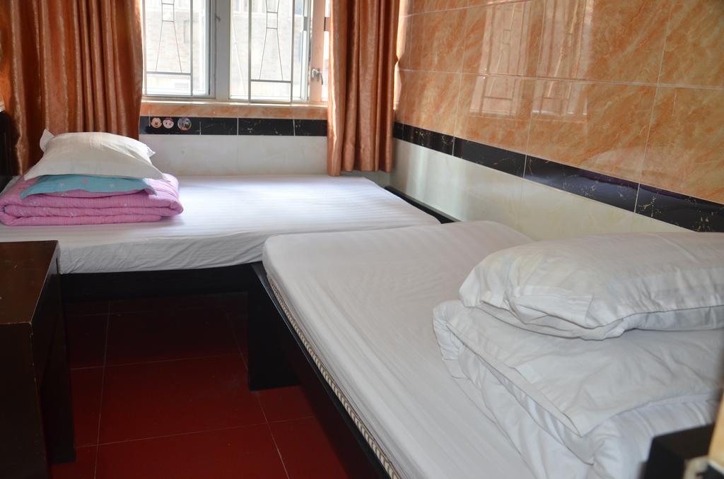 Tai Hao Hostel Гонконг Номер фото