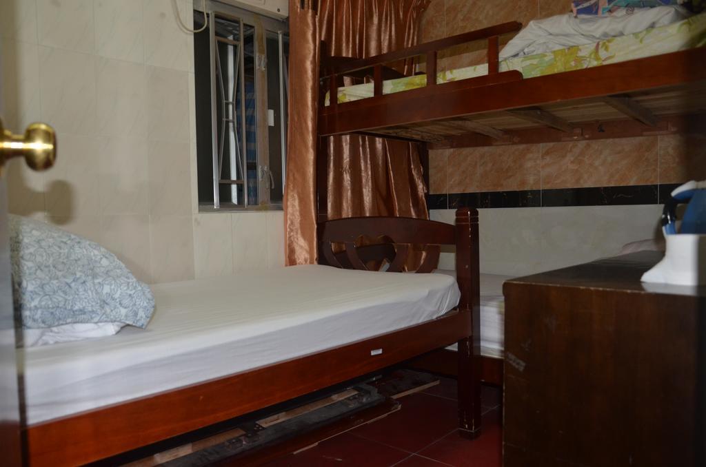 Tai Hao Hostel Гонконг Номер фото