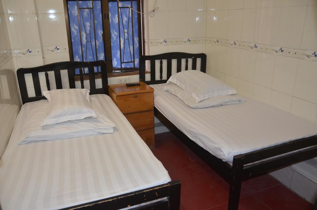 Tai Hao Hostel Гонконг Номер фото