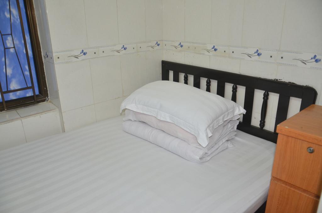 Tai Hao Hostel Гонконг Номер фото