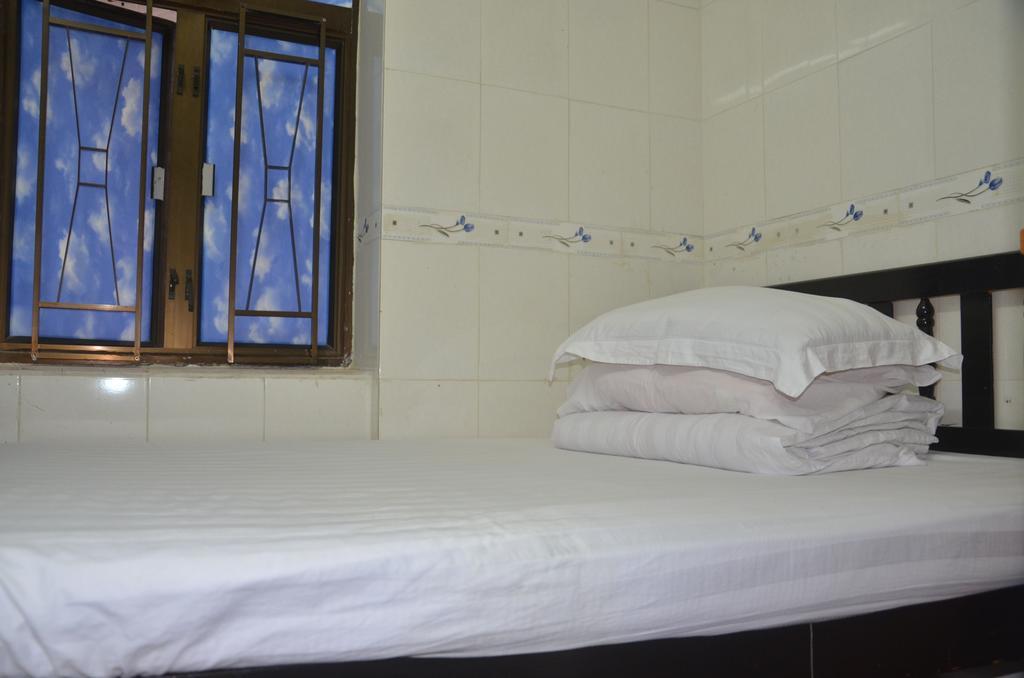 Tai Hao Hostel Гонконг Номер фото