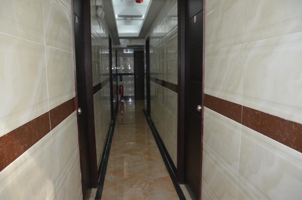 Tai Hao Hostel Гонконг Номер фото