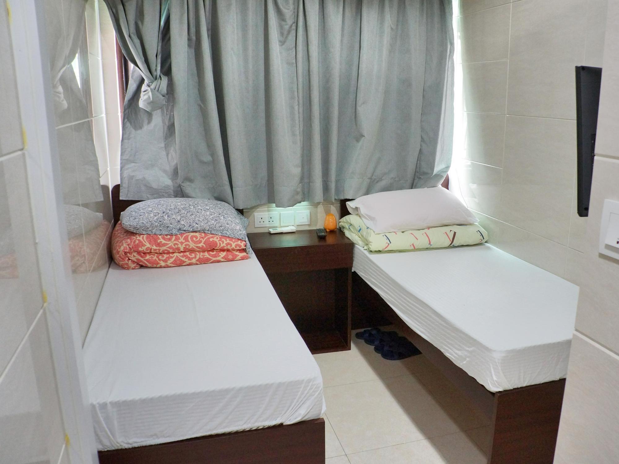 Tai Hao Hostel Гонконг Экстерьер фото