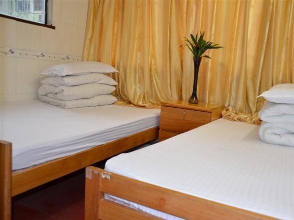 Tai Hao Hostel Гонконг Экстерьер фото