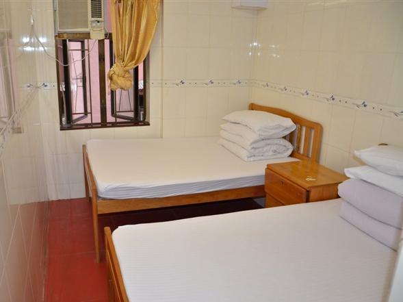 Tai Hao Hostel Гонконг Экстерьер фото