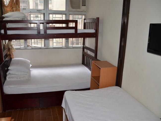 Tai Hao Hostel Гонконг Экстерьер фото