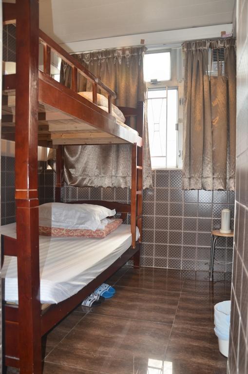 Tai Hao Hostel Гонконг Экстерьер фото