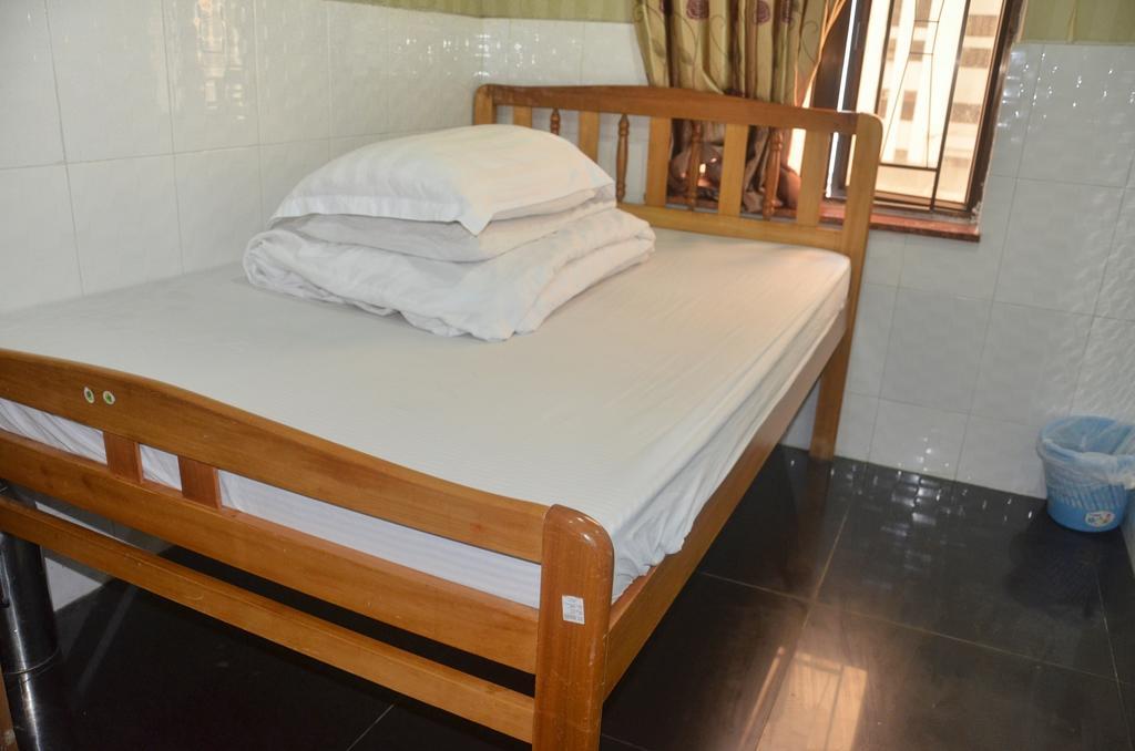 Tai Hao Hostel Гонконг Экстерьер фото